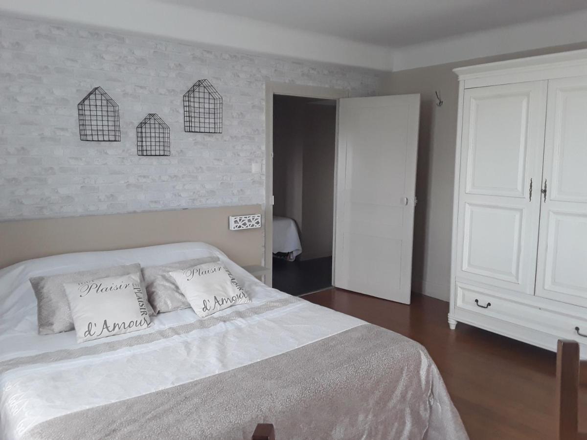 Escampette 호텔 Saint-Aubin-en-Charollais 외부 사진