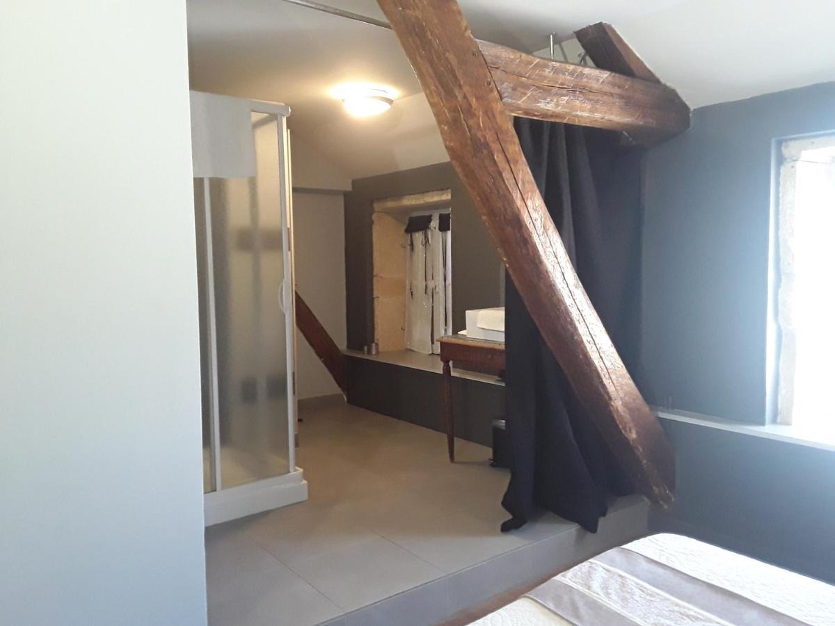 Escampette 호텔 Saint-Aubin-en-Charollais 외부 사진